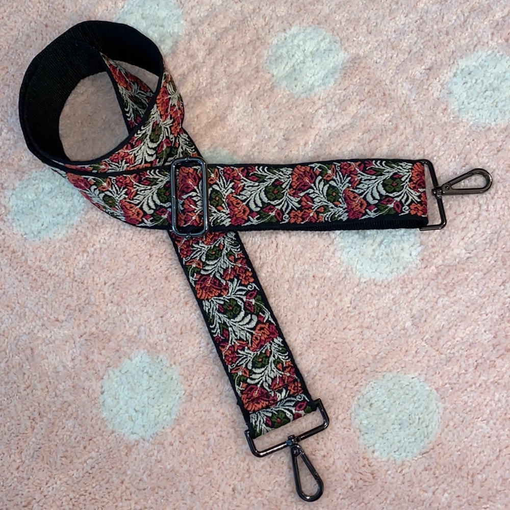 Boho Purse Strap